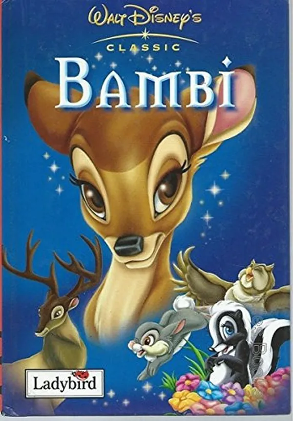 Cover of Bambi