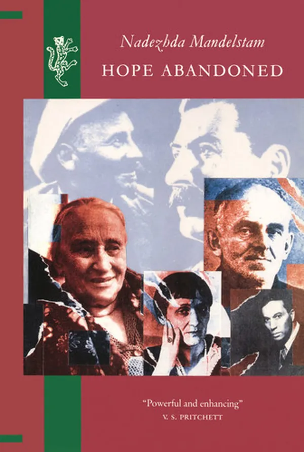 Cover of Hope Abandoned
