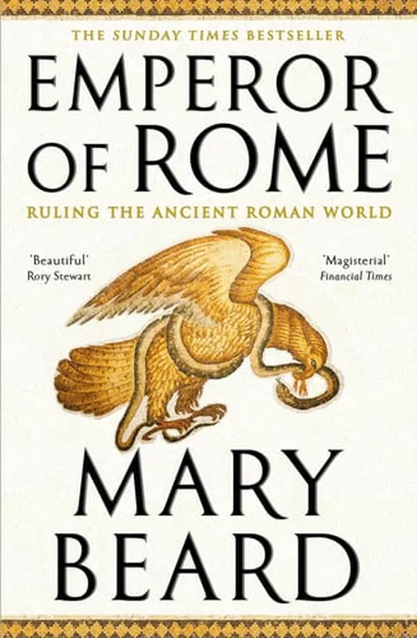 Cover of Emperor of Rome