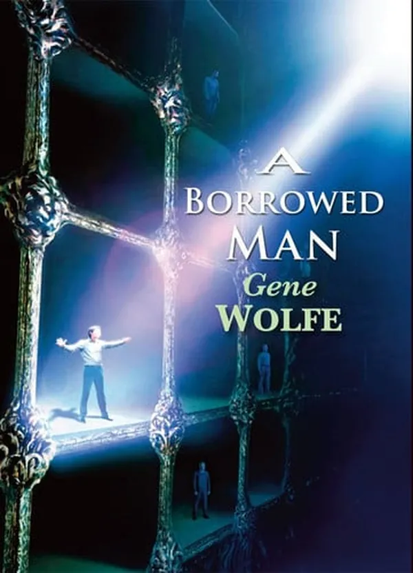 Cover of A Borrowed Man