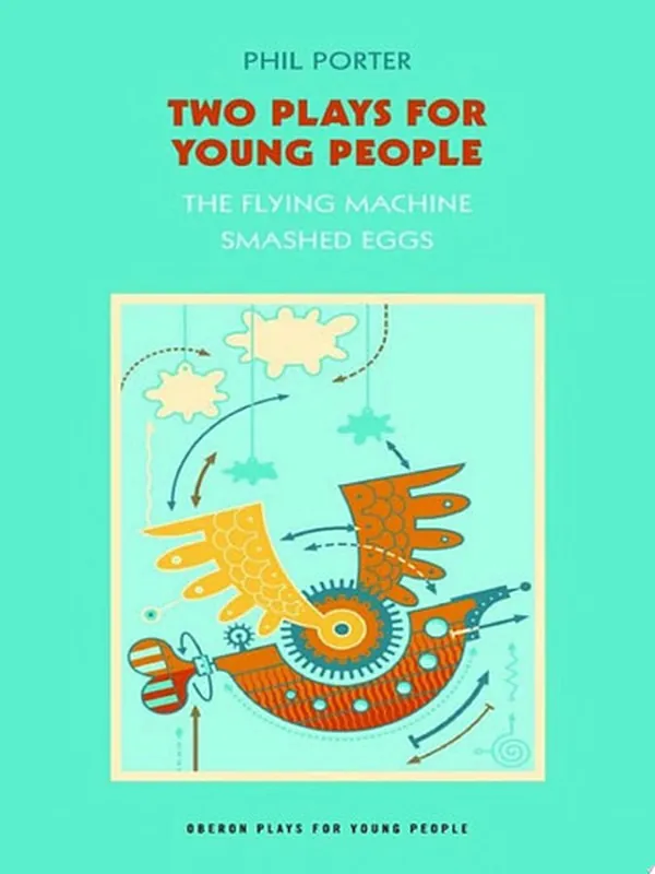 Cover of Two Plays for Young People