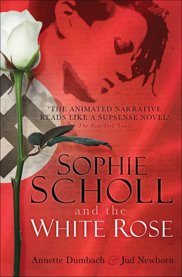 Cover of Sophie Scholl and the White Rose