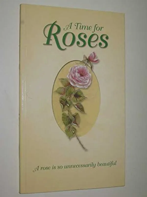 Cover of A Time for Roses