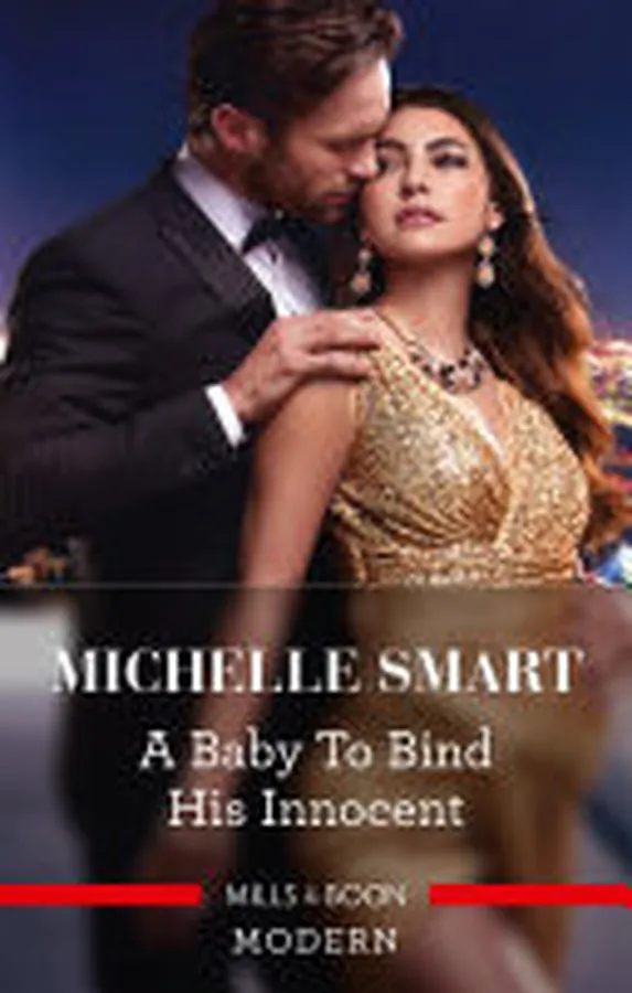 Cover of A Baby to Bind His Innocent