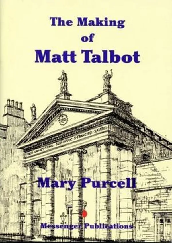 Cover of The Making of Matt Talbot