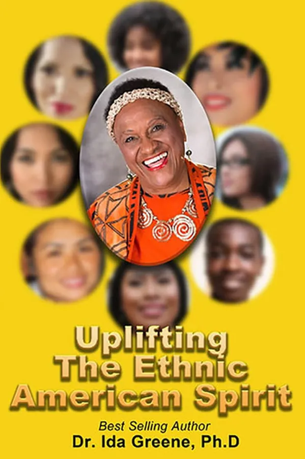 Cover of Up Lifting The Ethnic American Spirit