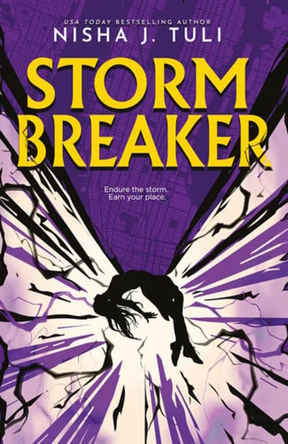 Cover of Storm Breaker (International Edition)