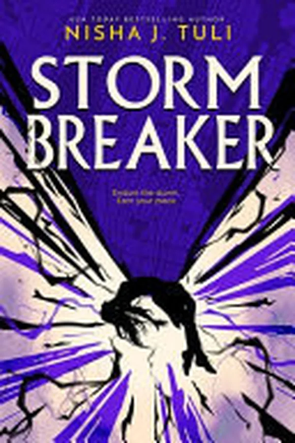 Cover of Stormbreaker