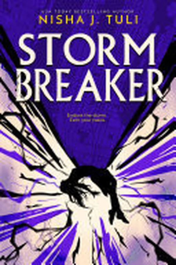 Cover of Stormbreaker