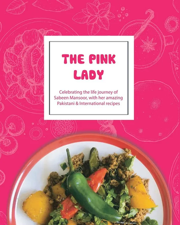 Cover of The Pink Lady