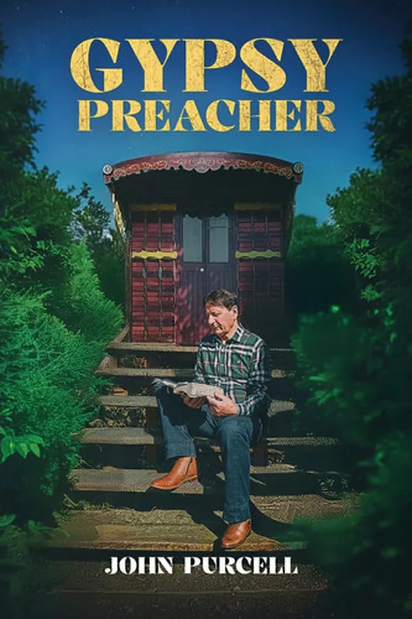Cover of Gypsy Preacher