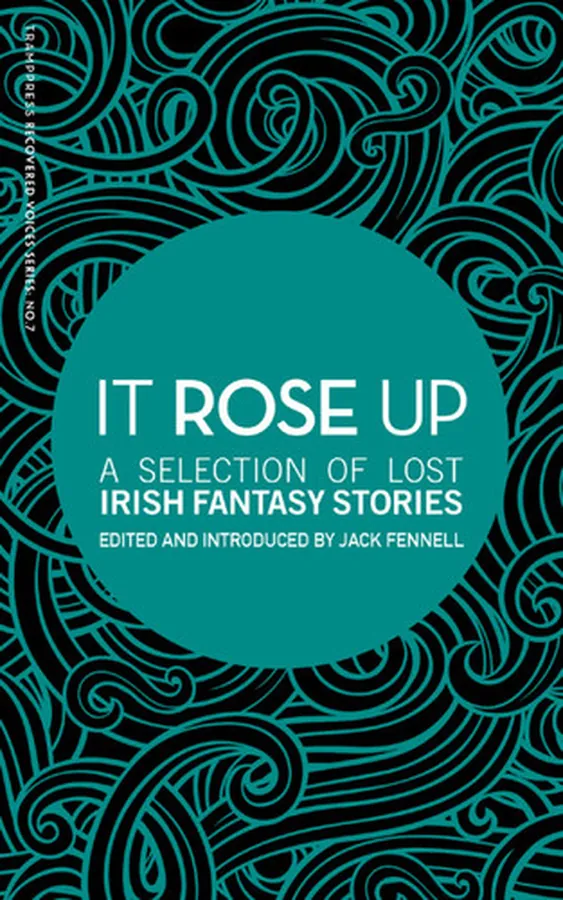 Cover of It Rose Up