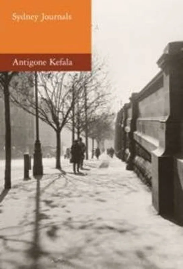 Cover of Sydney Journals Reflections, 1970-2000