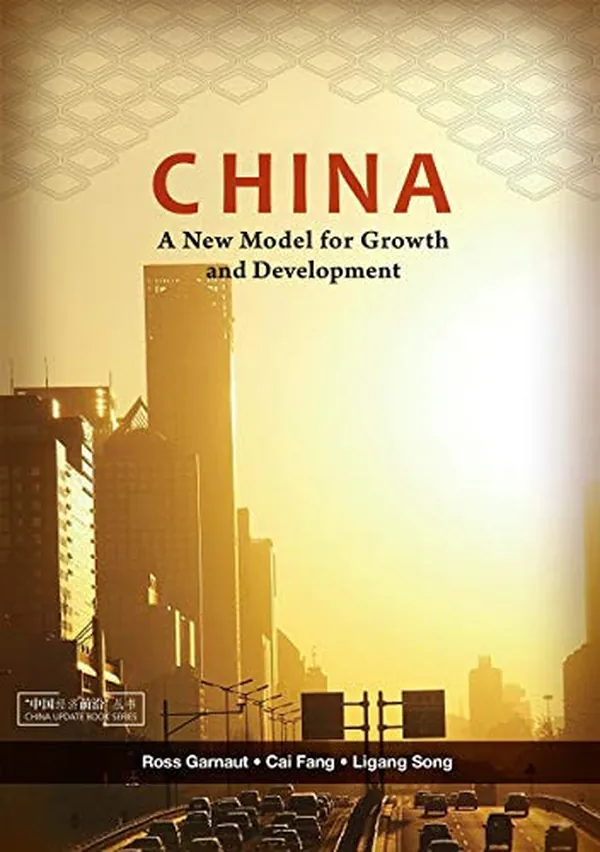 Cover of China A New Model for Growth and Development