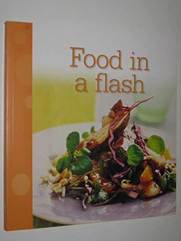 Cover of Food in a Flash