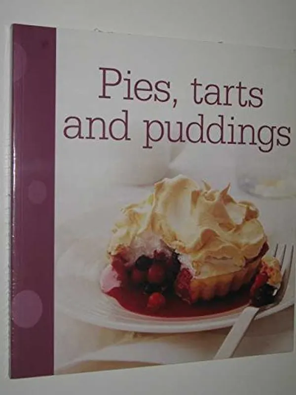 Cover of Pies, Tarts and Puddings