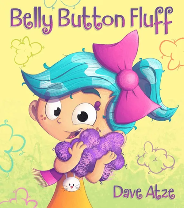 Cover of Belly Button Fluff