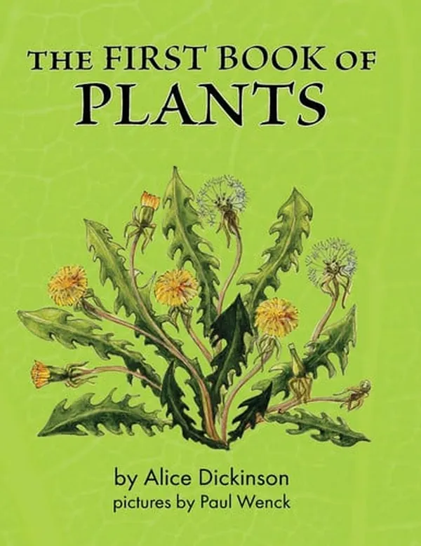Cover of The First Book of Plants