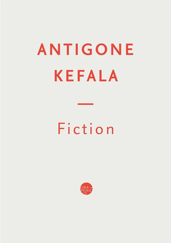 Cover of Fiction