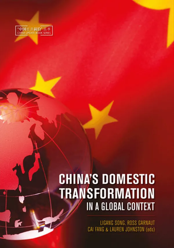 Cover of China's Domestic Transformation in a Global Context