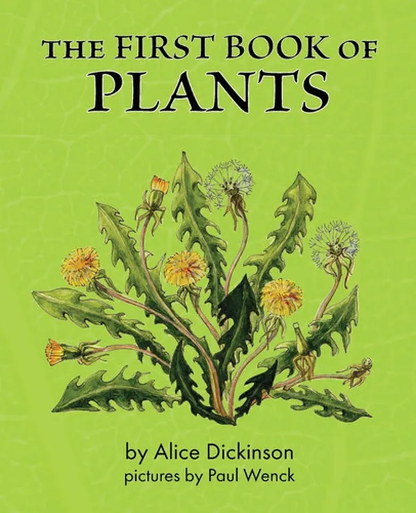 Cover of The First Book of Plants