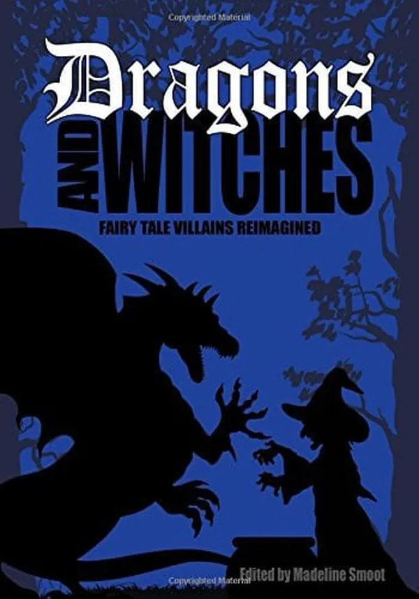 Cover of Dragons and Witches