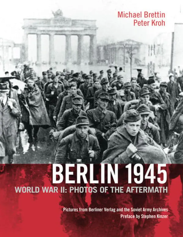 Cover of Berlin 1945