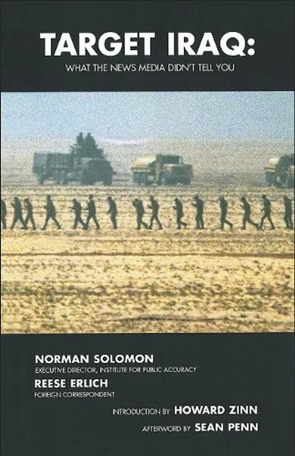 Cover of Target Iraq