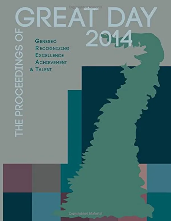 Cover of The Proceedings of GREAT Day 2014