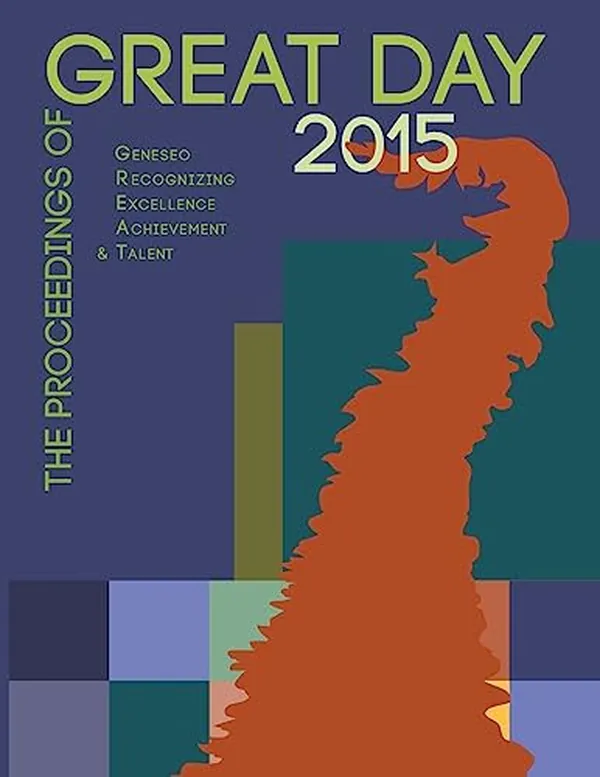 Cover of The Proceedings of GREAT Day 2015