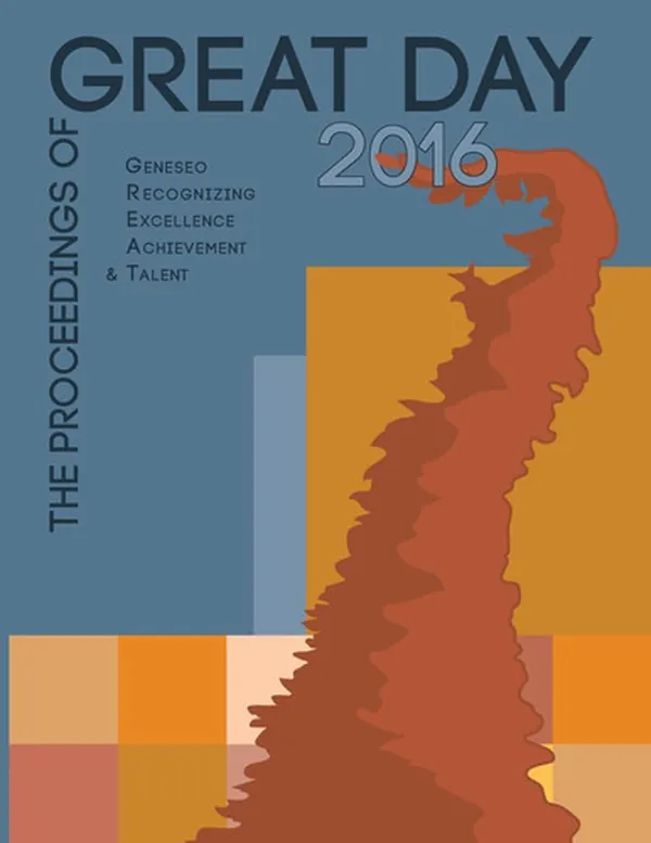 Cover of The Proceedings of GREAT Day 2016