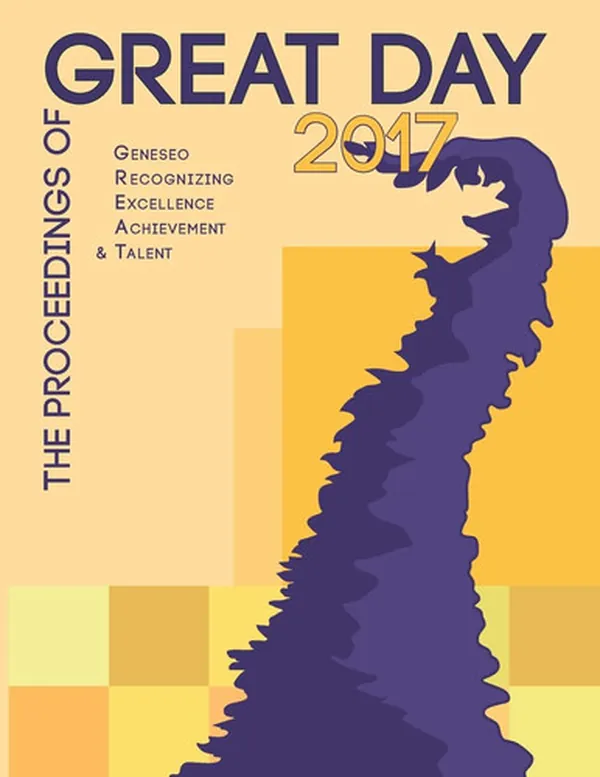 Cover of The Proceedings of GREAT Day 2017