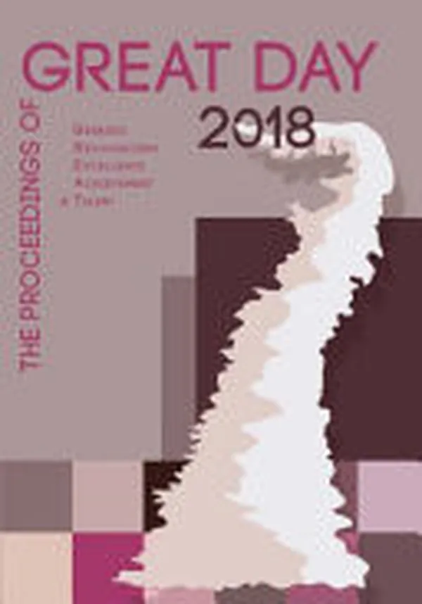 Cover of The Proceedings of GREAT Day 2018