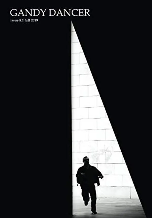 Cover of Gandy Dancer 8.1
