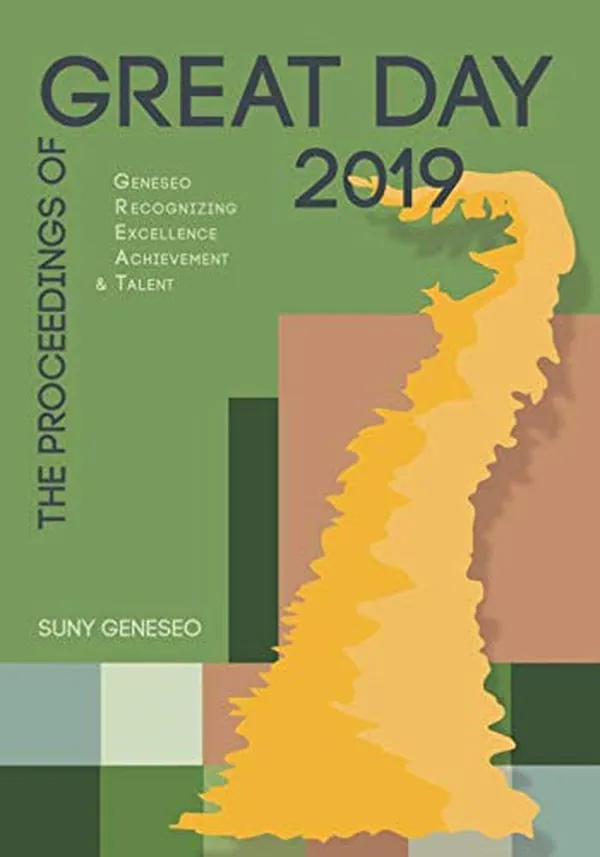 Cover of Proceedings of GREAT Day 2019