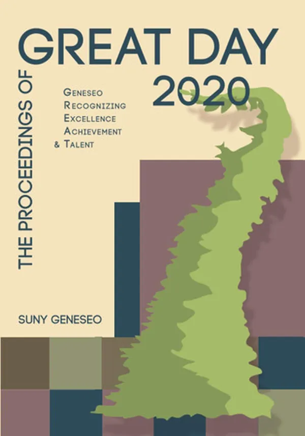 Cover of Proceedings of GREAT Day 2020