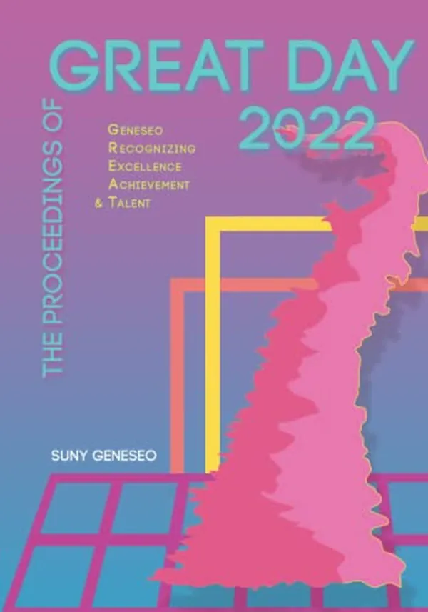 Cover of The Proceedings of GREAT Day 2022