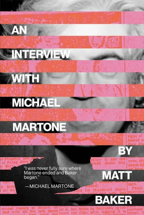 Cover of An Interview with Michael Martone