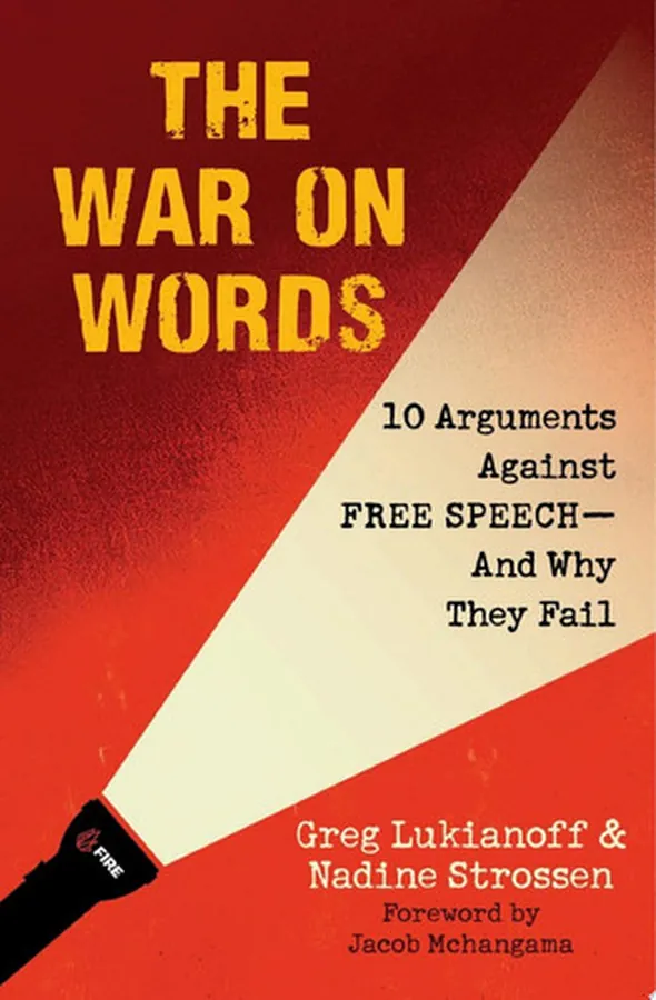 Cover of The War On Words