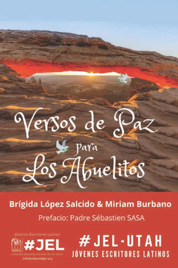 Cover of Versos de Paz Para Los Abuelitos