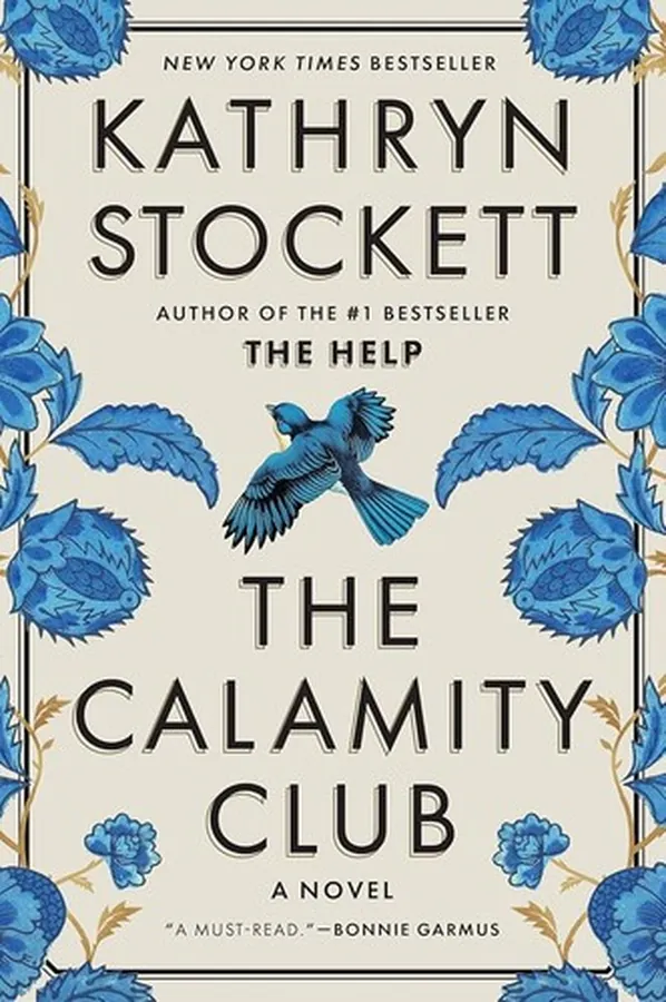 Cover of The Calamity Club A Novel