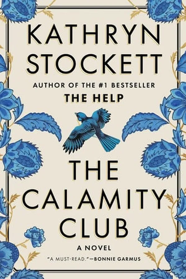 Cover of The Calamity Club