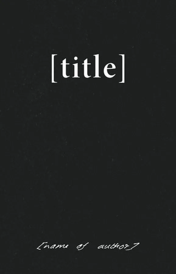 Cover of [Title]
