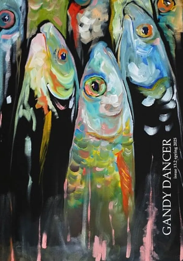 Cover of Gandy Dancer 13. 2
