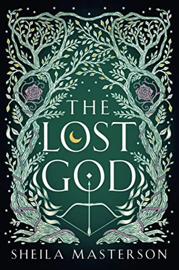 Cover of The Lost God