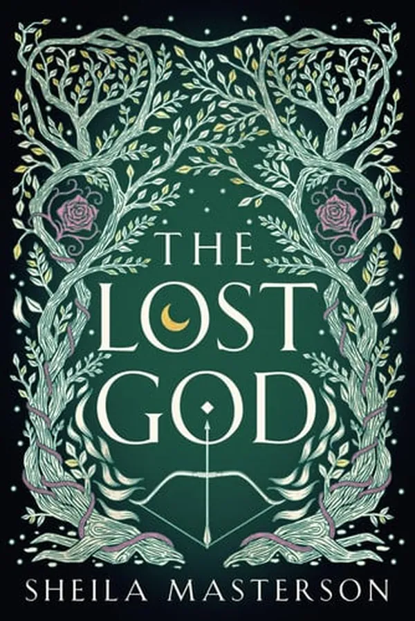 Cover of The Lost God