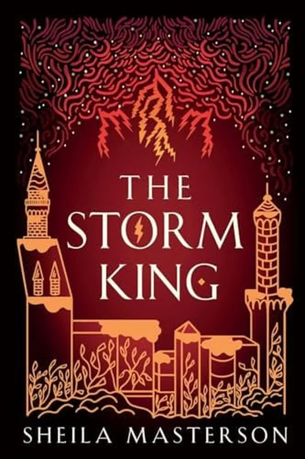 Cover of The Storm King