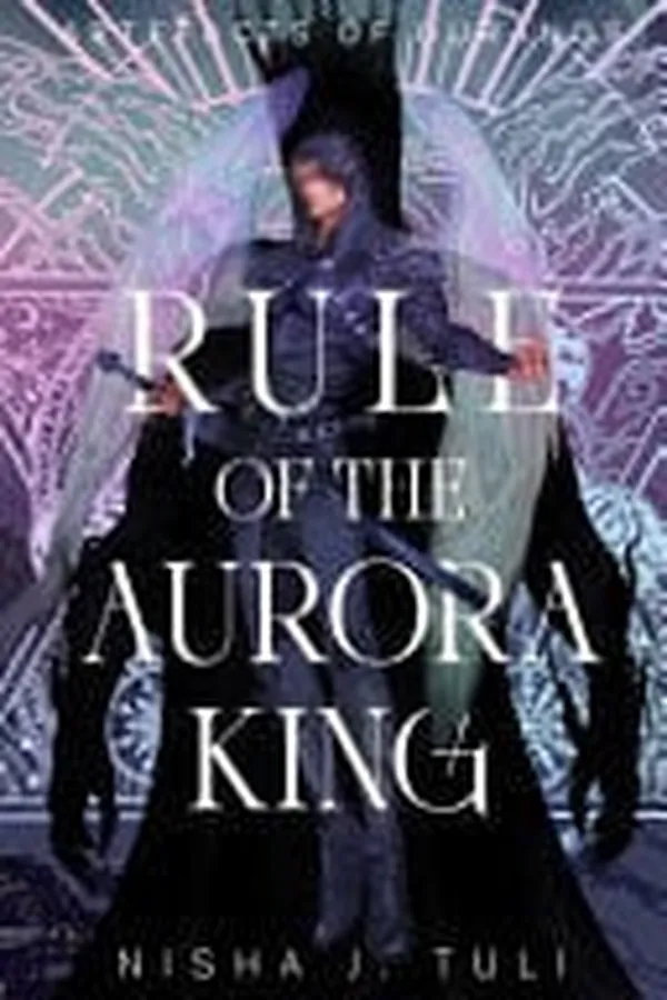Cover of Rule of the Aurora King The Bookish Box Edition