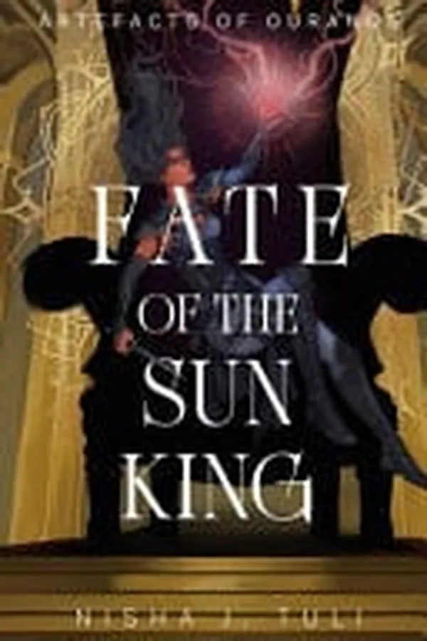 Cover of Fate of the Sun King The Bookish Box Edition