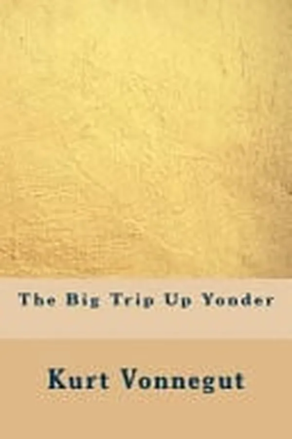 Cover of The Big Trip Up Yonder